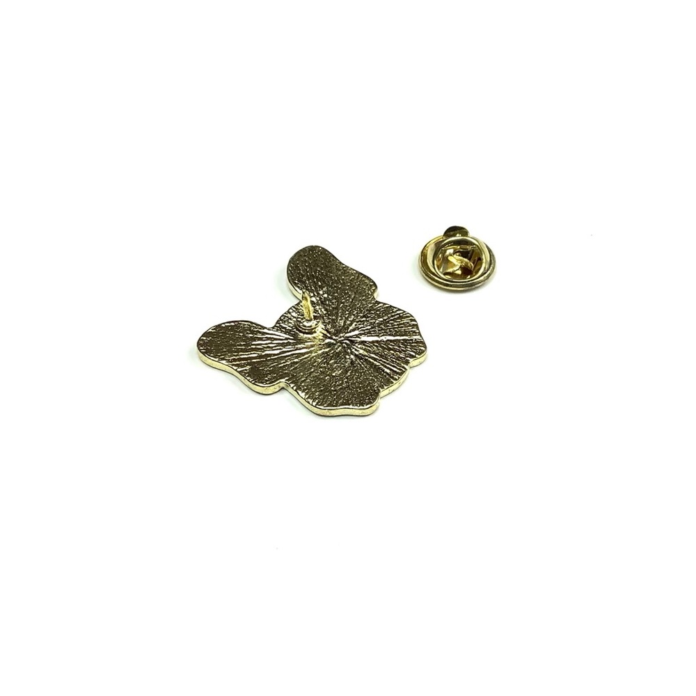 French Bulldog Enamel Pin Brooch - Picture 2 of 8